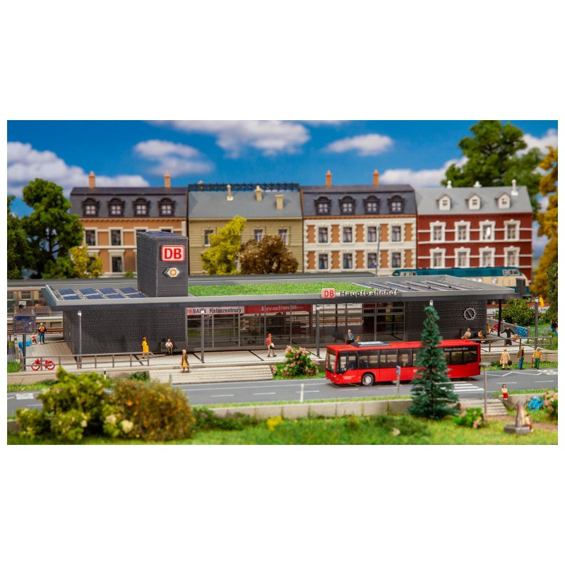 Station Wittenberg, 240 dlg 1:160, Faller 212123