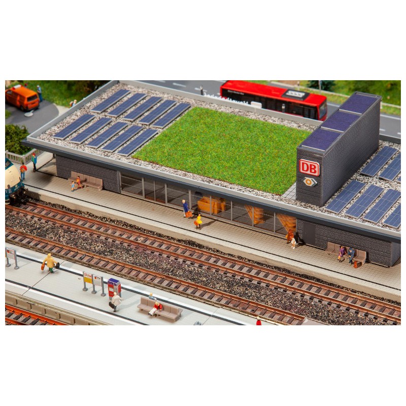 Station Wittenberg, 240 dlg 1:160, Faller 212123