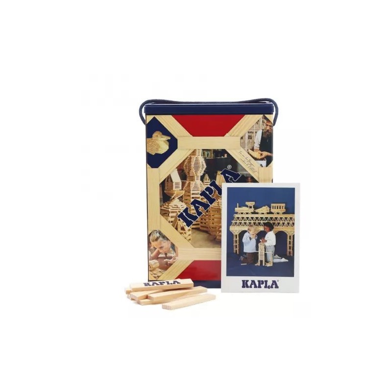 Kapla - 200 stuks in doos naturel