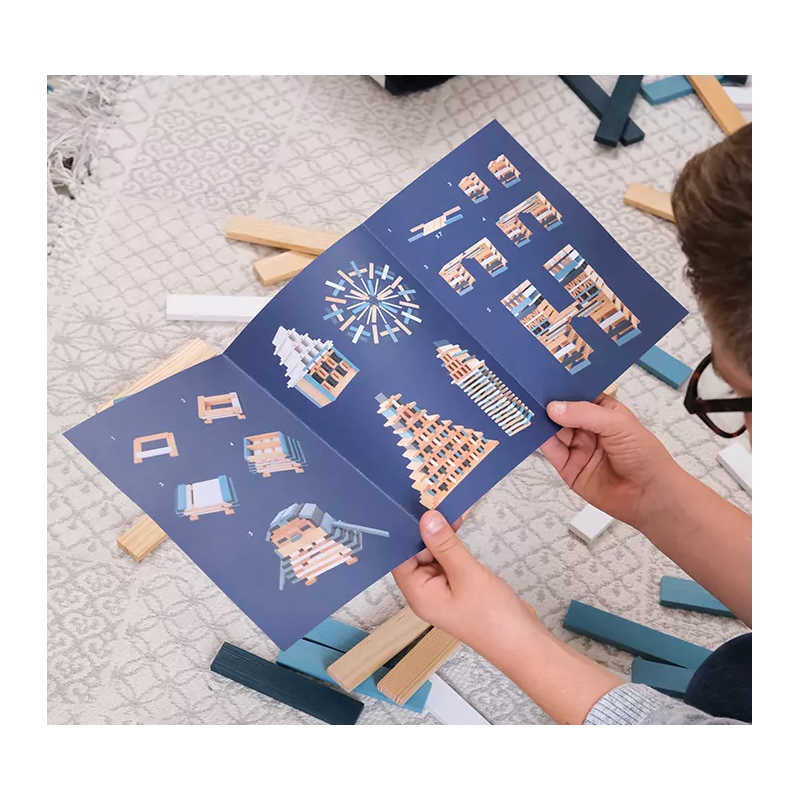 Kapla - 200 stuks in doos winter