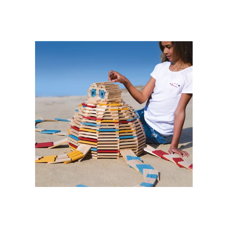 Kapla - 200 stuks in doos zomer