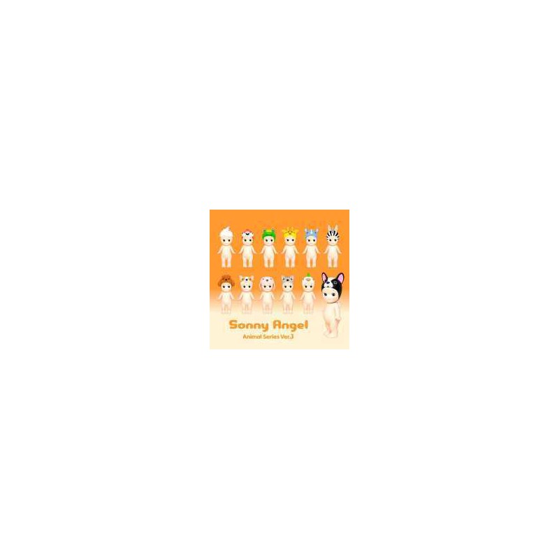 Sonny Angel Serie 3 Dieren