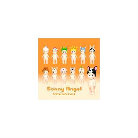 Sonny Angel Serie 3 Dieren