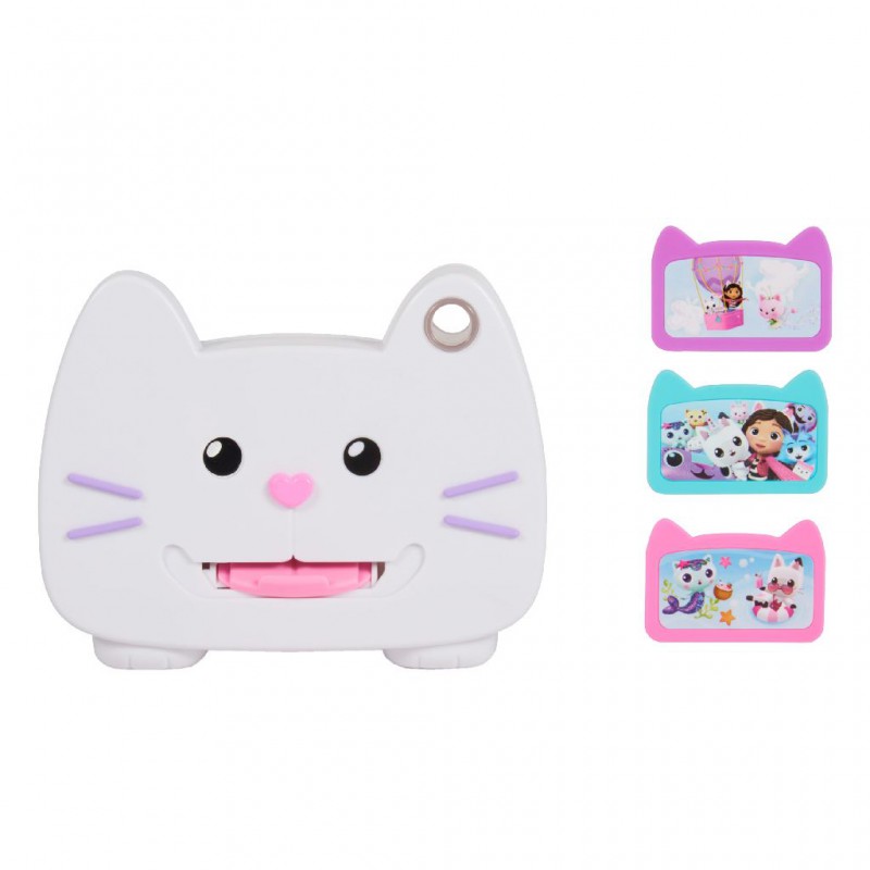 Gabby's Dollhouse - Kitty camera