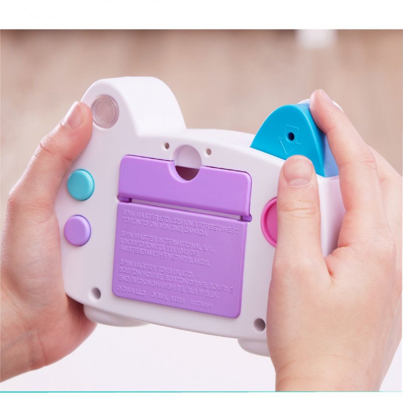 Gabby's Dollhouse - Kitty camera