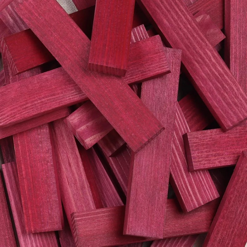 Kapla - 40 stuks in kist, paars