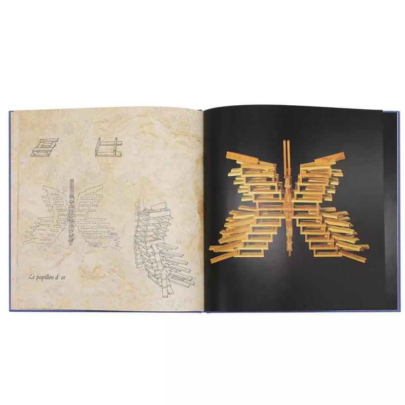 Kapla - voorbeeldenboek nr2, gevorderde bouwers