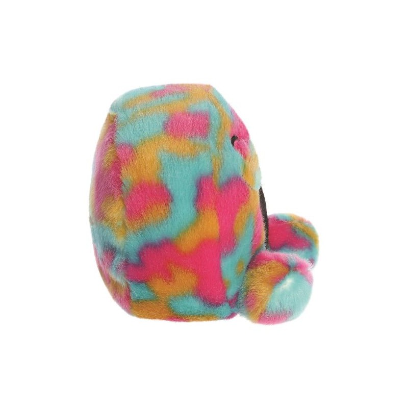 Palm Pals, silly smiley