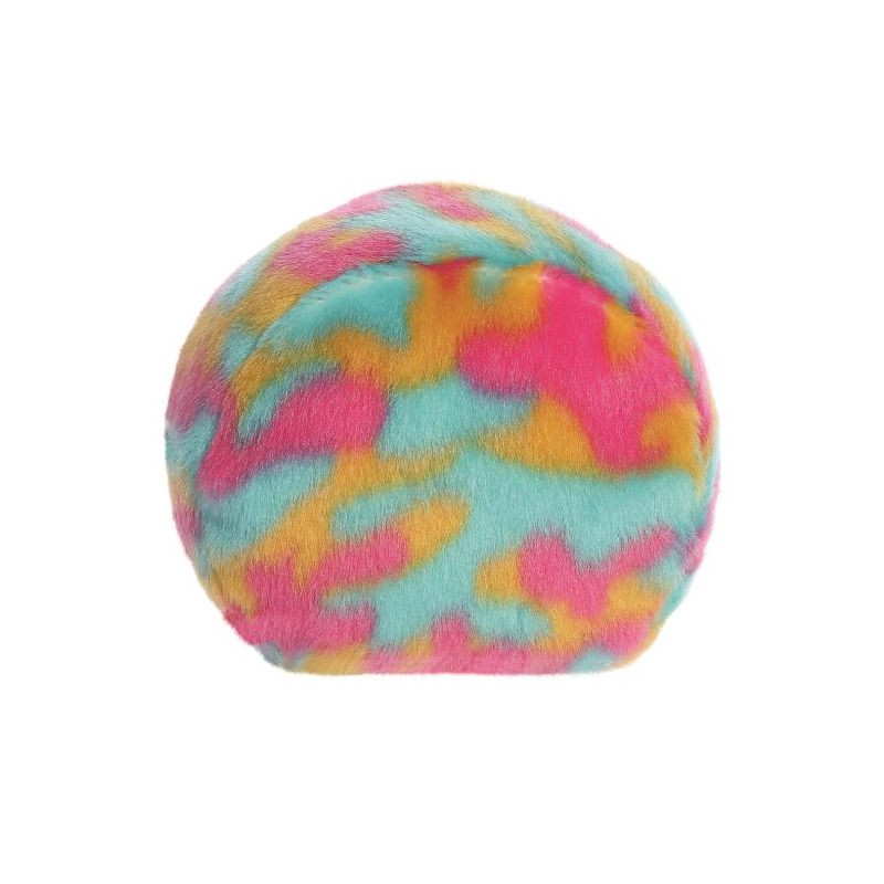 Palm Pals, silly smiley