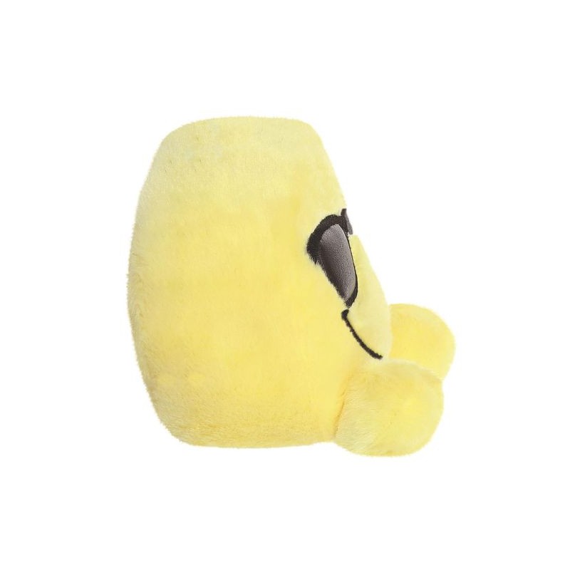 Palm Pals, shades smiley