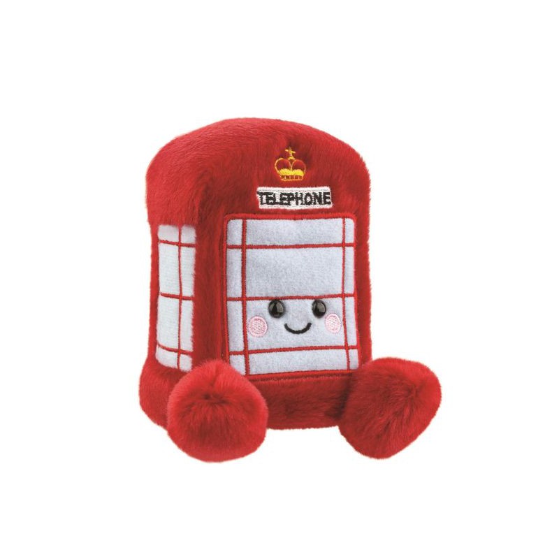 Palm Pals, engelse telefooncel