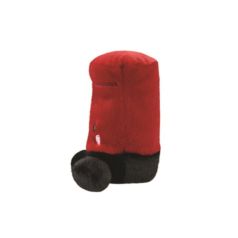 Palm Pals, engelse brievenbus