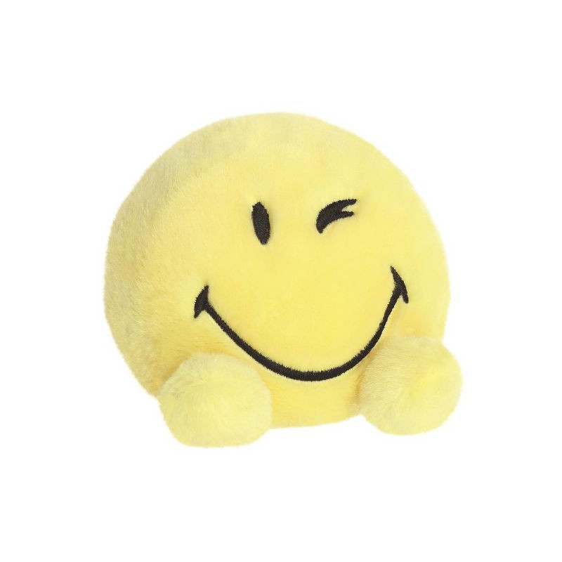 Palm Pals, wink smiley