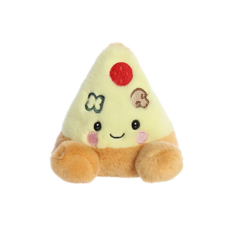 Palm Pals, pizza slice