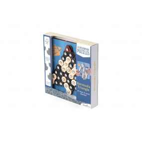 Bermuda Triangle, Constantin Brainpuzzel