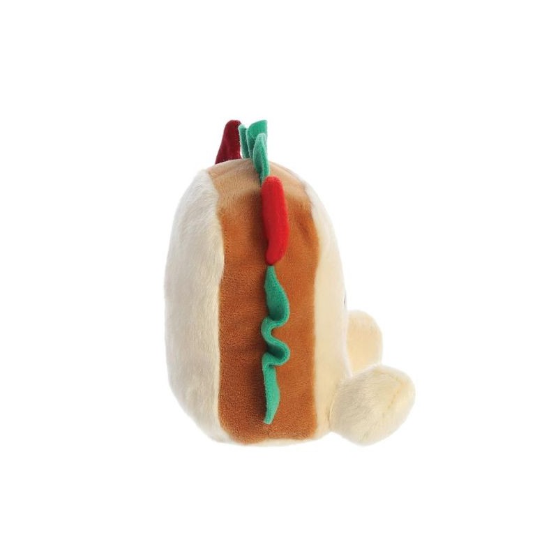 Palm Pals, BLT sandwich