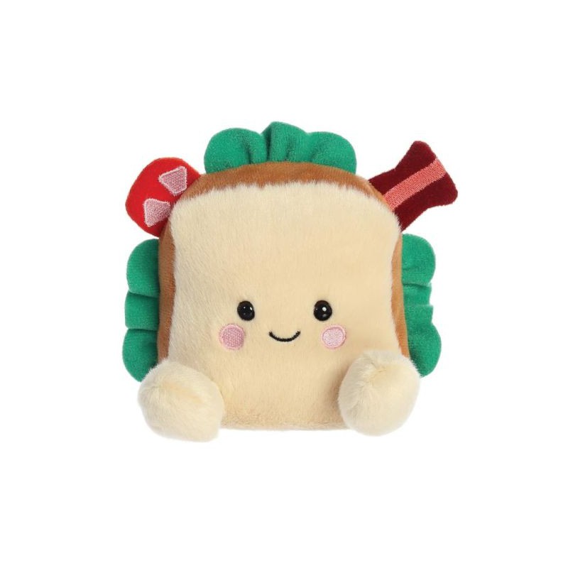 Palm Pals, BLT sandwich