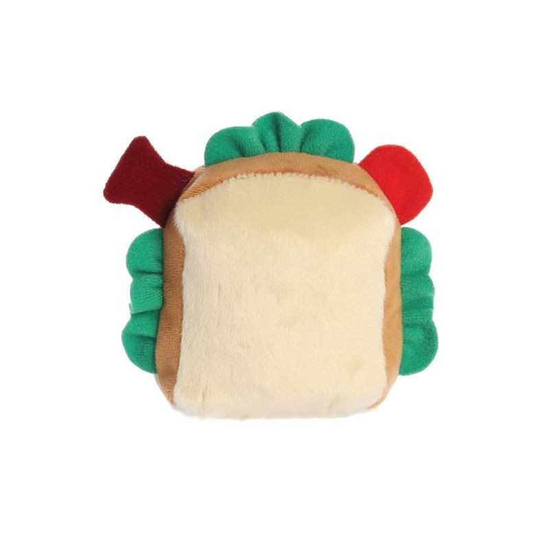 Palm Pals, BLT sandwich