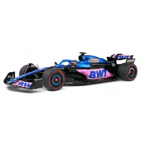 Alpine A523 F1 Dutch GP 2023 - 1:18 - Solido