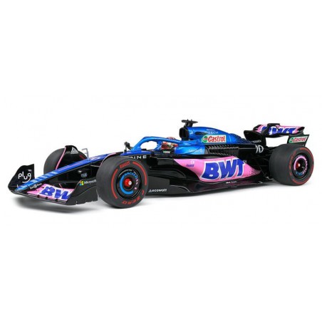 Alpine A523 F1 Dutch GP 2023 - 1:18 - Solido