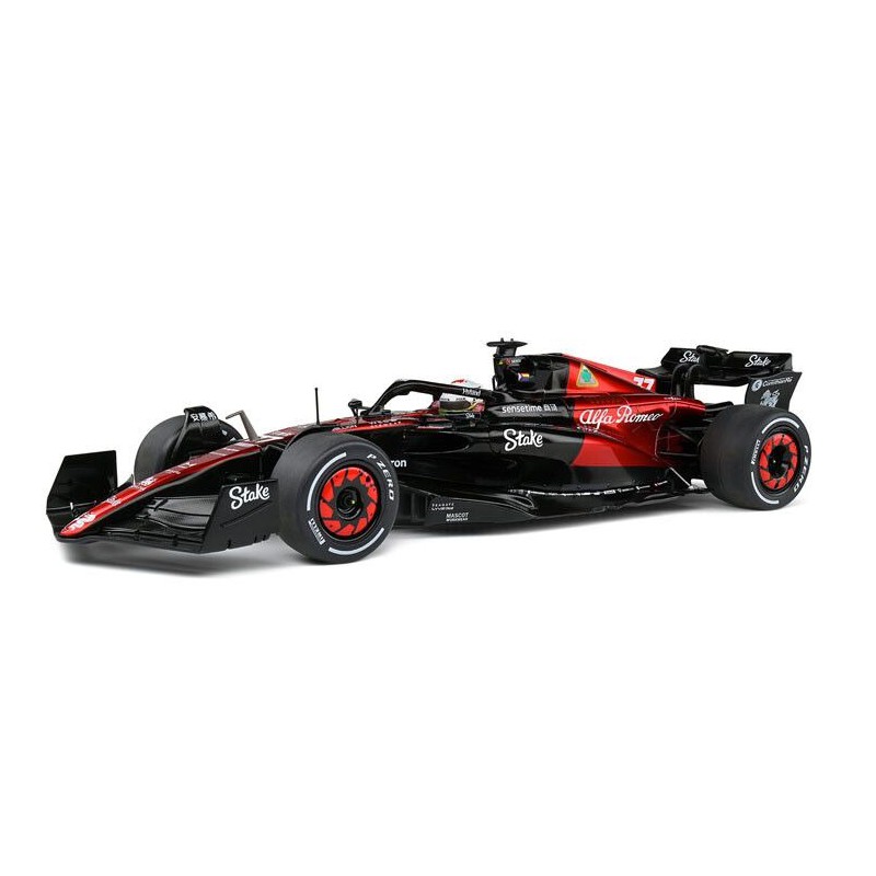 Alfa Romeo F1 C43 Canada 2023 - 1:18 - Solido