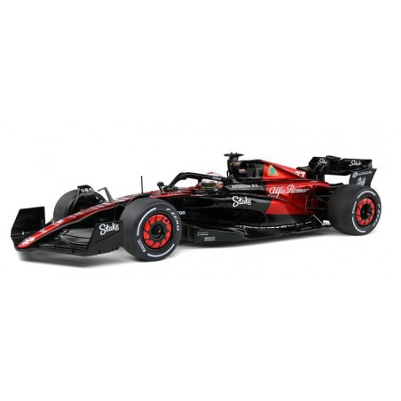 Alfa Romeo F1 C43 Canada 2023 - 1:18 - Solido