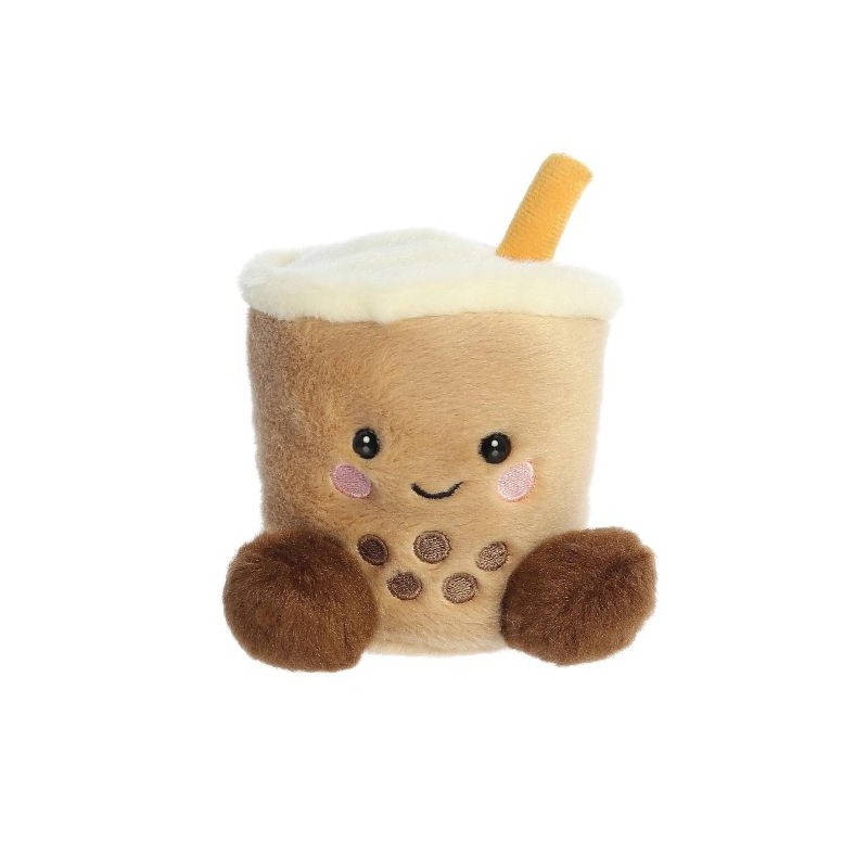 Palm Pals, milky tea