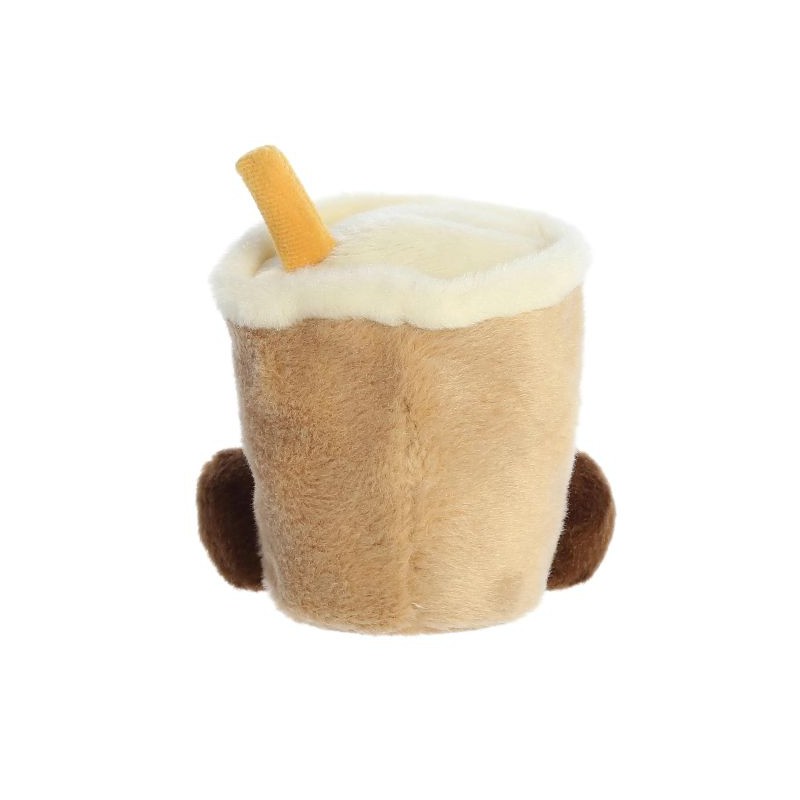 Palm Pals, milky tea