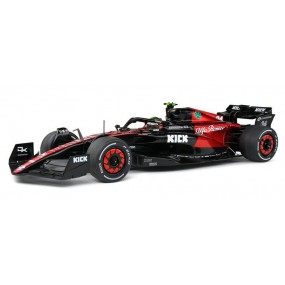 Alfa Romeo F1 C43 Australian 2023 - 1:18 - Solido