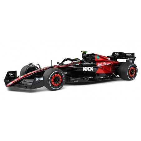 Alfa Romeo F1 C43 Australian 2023 - 1:18 - Solido