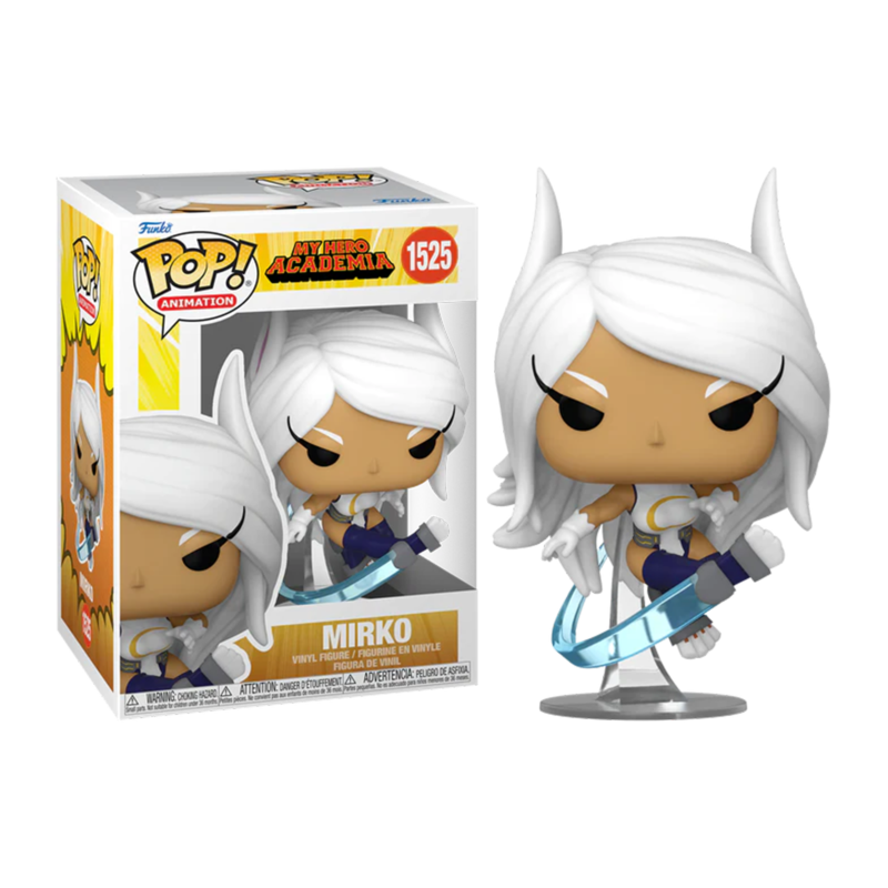 Funko Pop! - My Hero Academia: Mirko