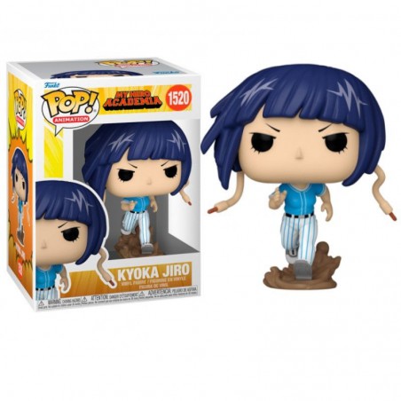 Funko Pop! - My Hero Academia: Kyoka Jiro