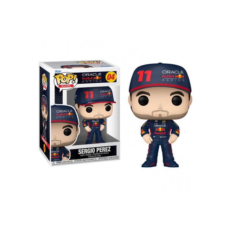 Funko Pop! - Sergio Perez
