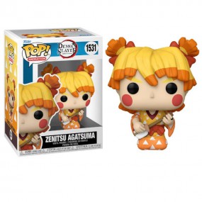 Funko POP! - Demon Slayer: Zenitsu Agatsuma