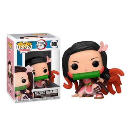 Funko POP! - Demon Slayer: Nezuko Kamado