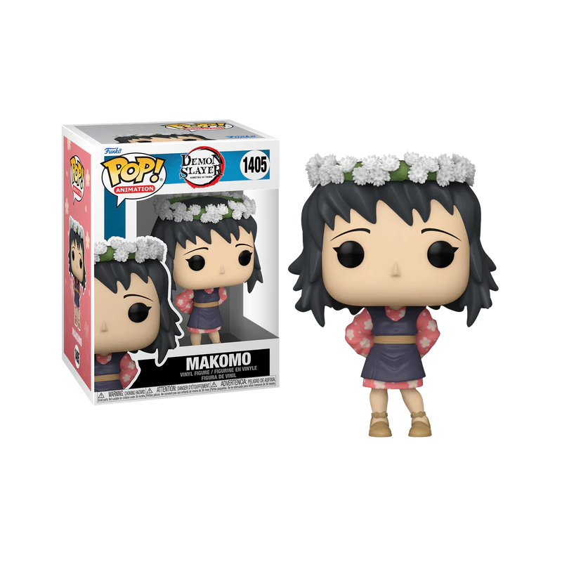 Funko POP! - Demon Slayer: Makomo