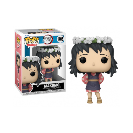 Funko POP! - Demon Slayer: Makomo