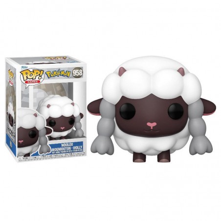 Funko Pop! - Pokemon: Wooloo