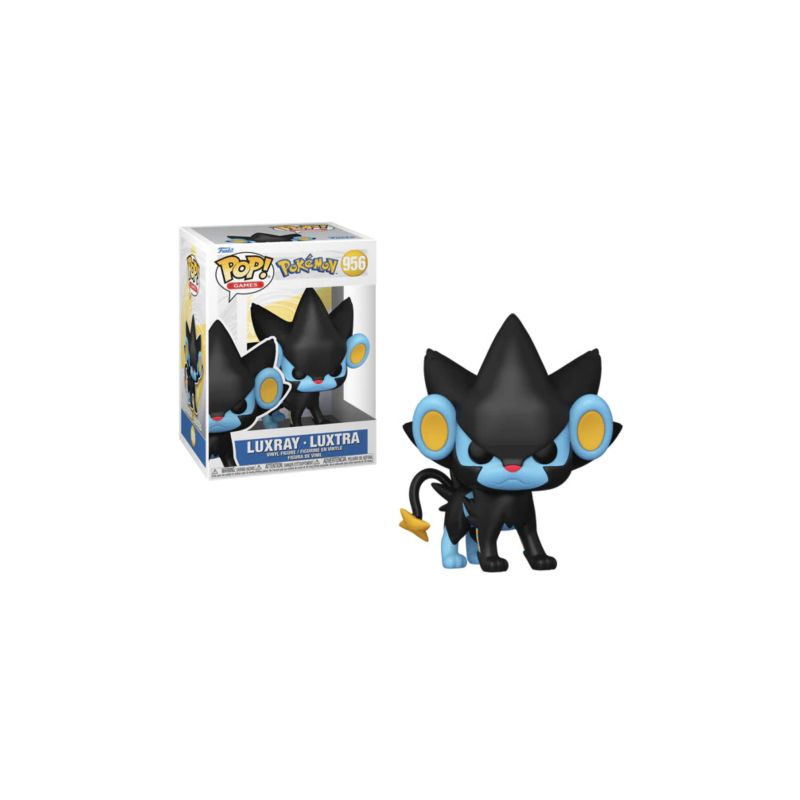 Funko Pop! - Pokemon: Luxray