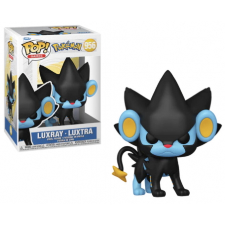 Funko Pop! - Pokemon: Luxray