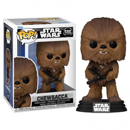 Funko Pop! - Star Wars: Chewbacca