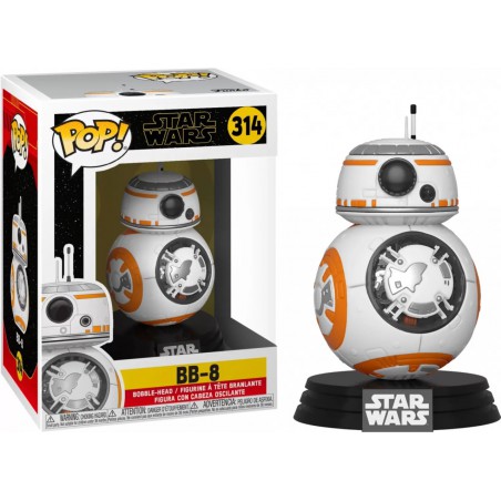 Funko Pop! - Star Wars: BB-8