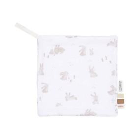Knuffeldoek hydrofiel, Baby Bunny - Little Dutch