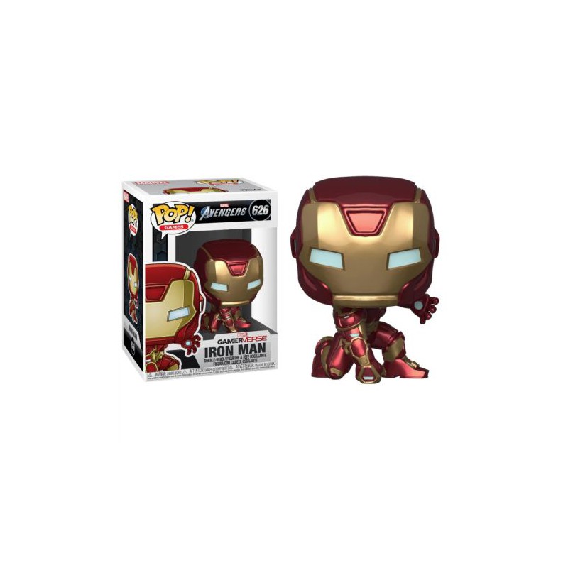 Funko Pop! - Marvel: Iron Man
