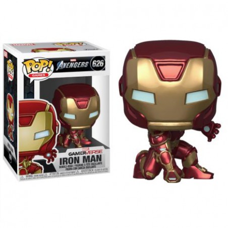 Funko Pop! - Marvel: Iron Man