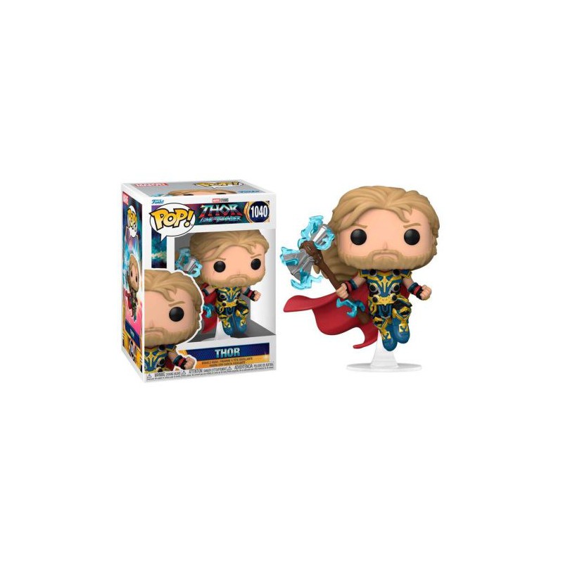 Funko Pop! - Marvel: Thor