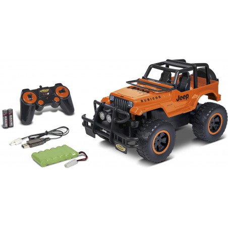 Jeep Wrangler RTR 1:12, Carson