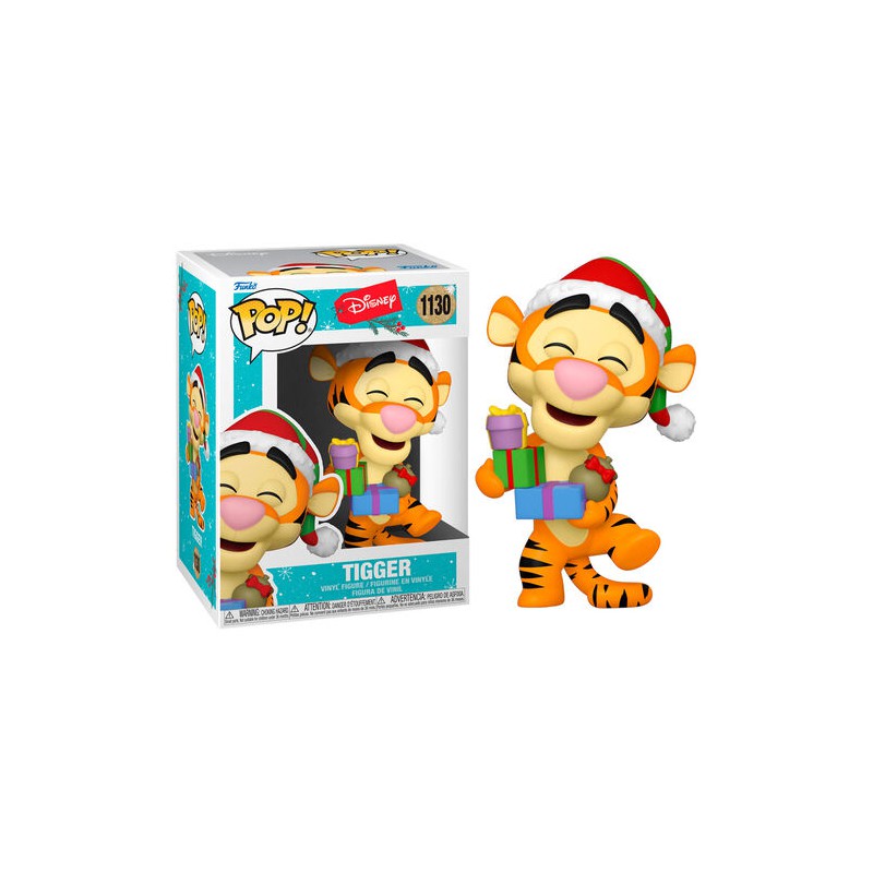Funko Pop! - Disney: Tigger