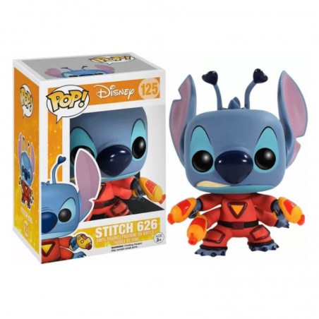 Funko Pop! - Disney: Stitch 626