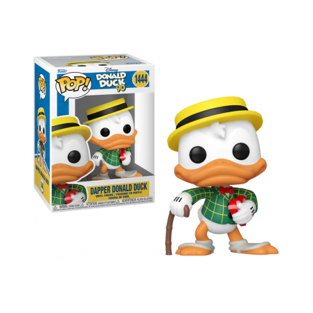 Funko Pop! - Disney: Dapper Donald Duck